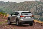 Lexus NX300 2017 года (ZA)